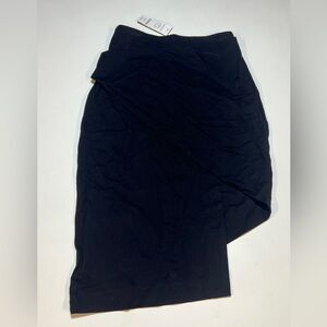 Bebe Black Women's Skirt
